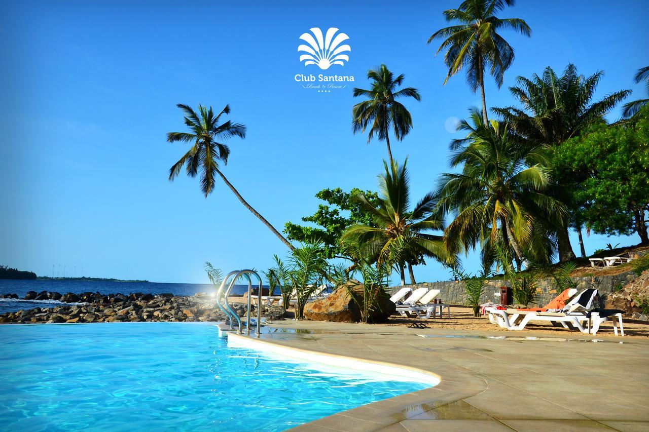 Club Santana Beach & Resort Экстерьер фото