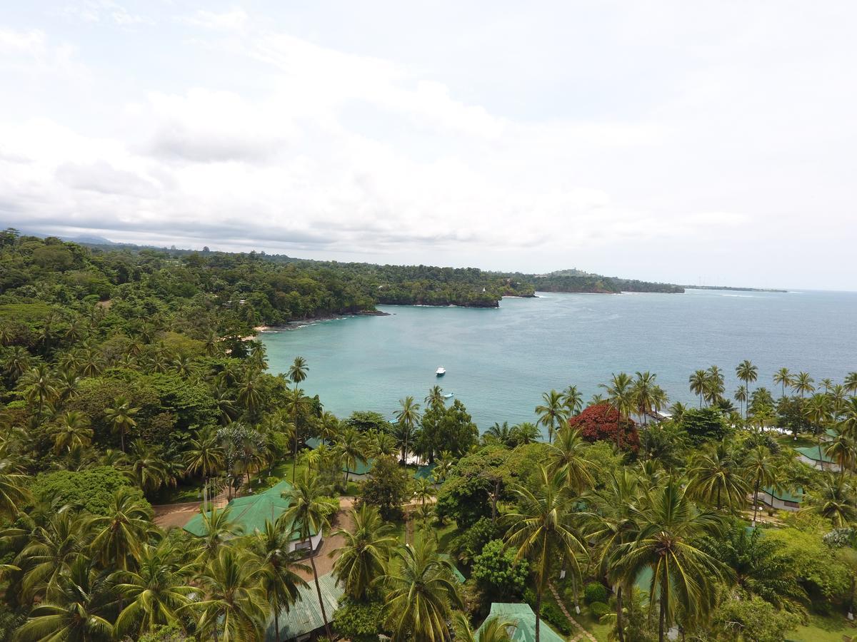 Club Santana Beach & Resort Экстерьер фото