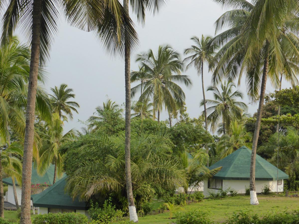 Club Santana Beach & Resort Экстерьер фото