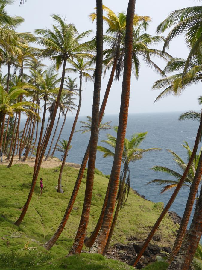 Club Santana Beach & Resort Экстерьер фото