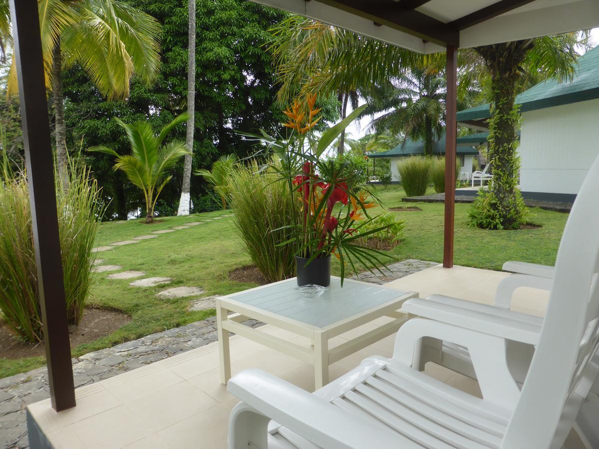 Club Santana Beach & Resort Экстерьер фото