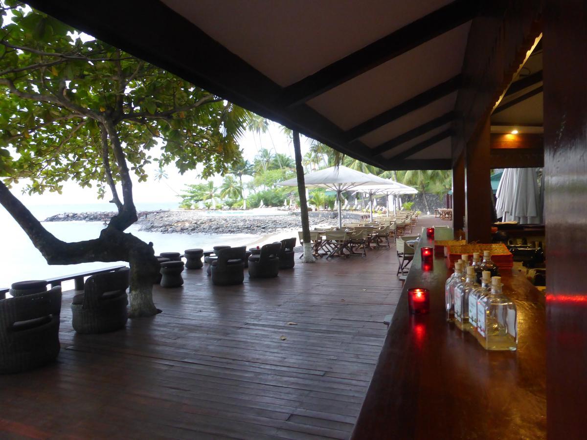 Club Santana Beach & Resort Экстерьер фото