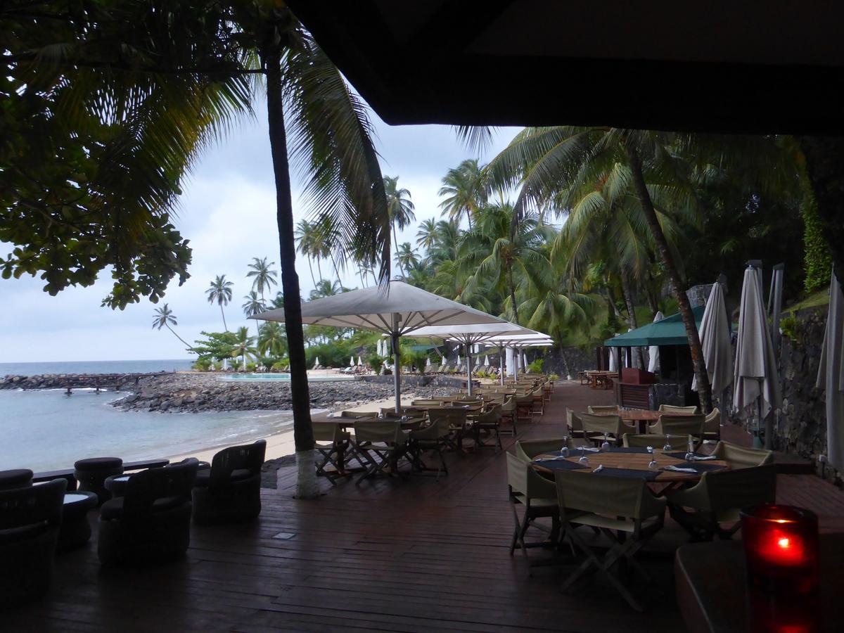 Club Santana Beach & Resort Экстерьер фото