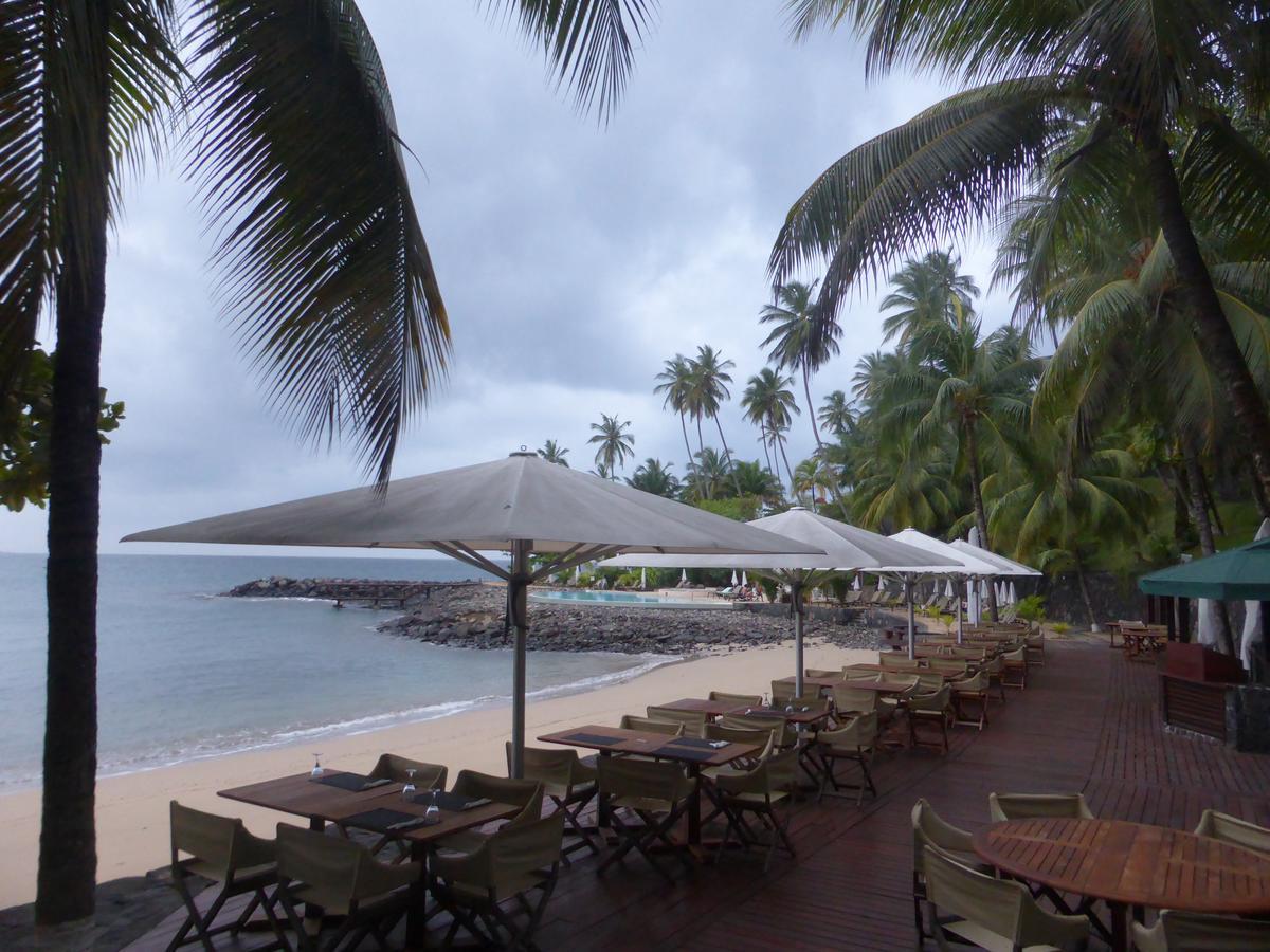 Club Santana Beach & Resort Экстерьер фото