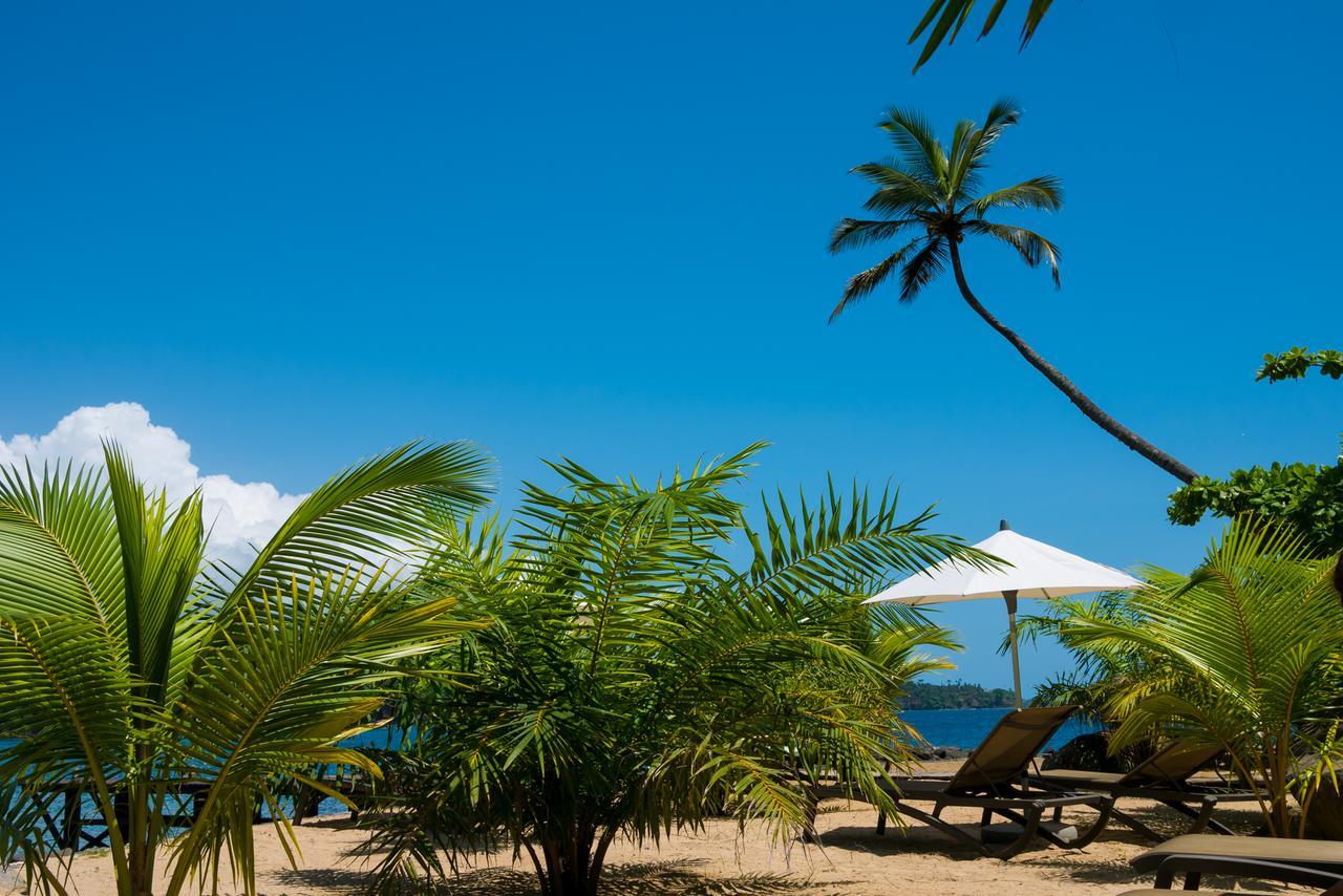 Club Santana Beach & Resort Экстерьер фото