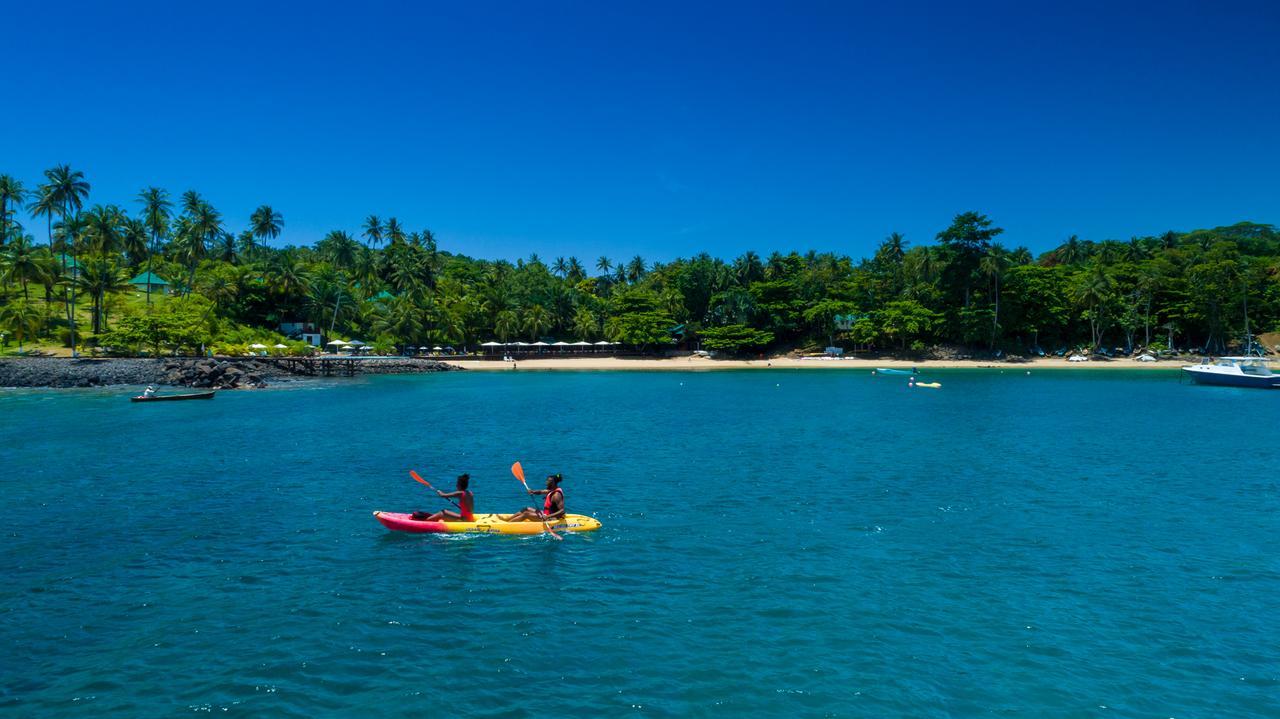 Club Santana Beach & Resort Экстерьер фото