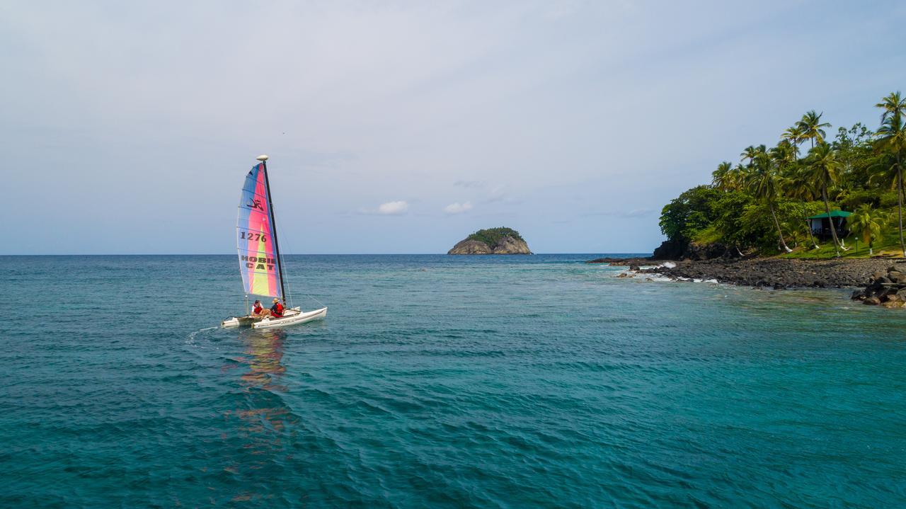 Club Santana Beach & Resort Экстерьер фото