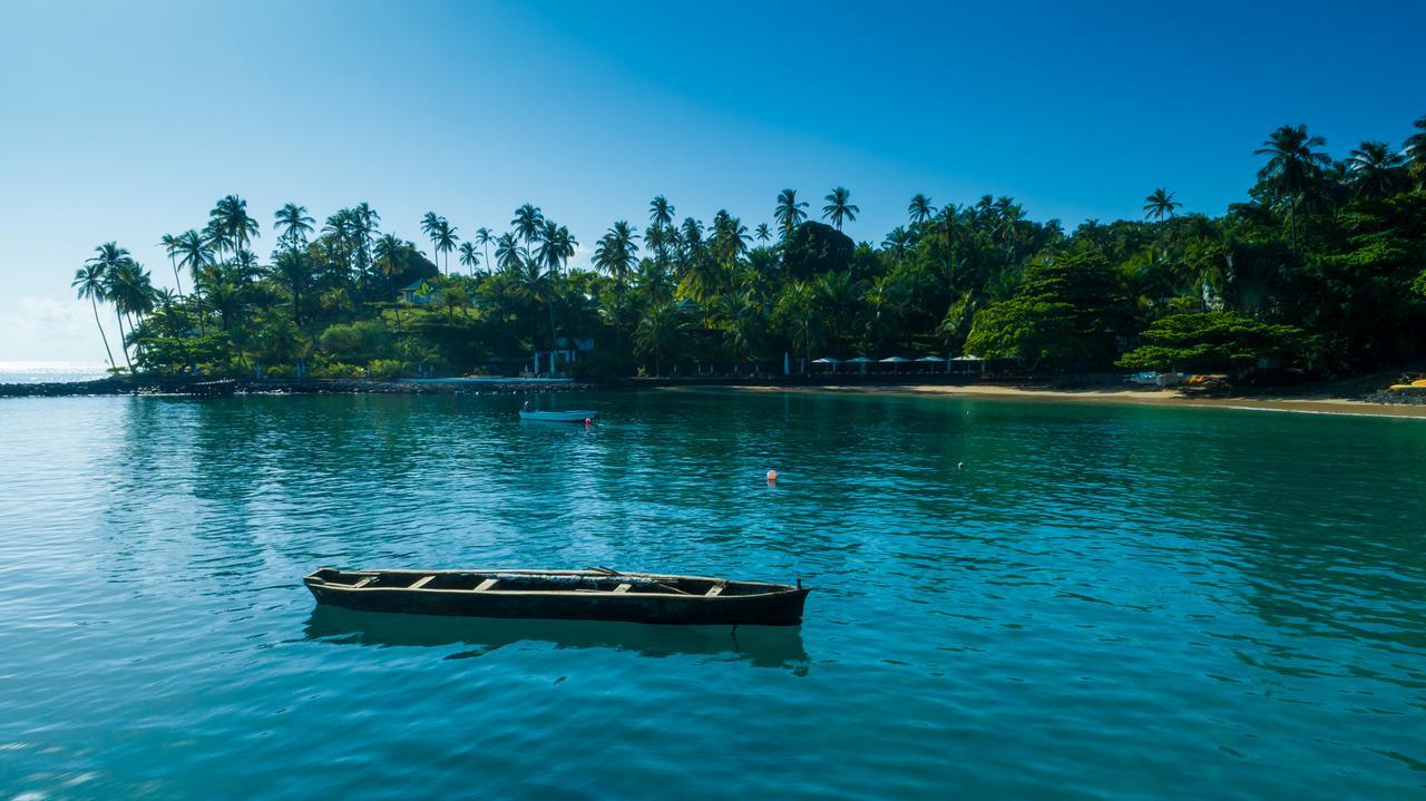 Club Santana Beach & Resort Экстерьер фото